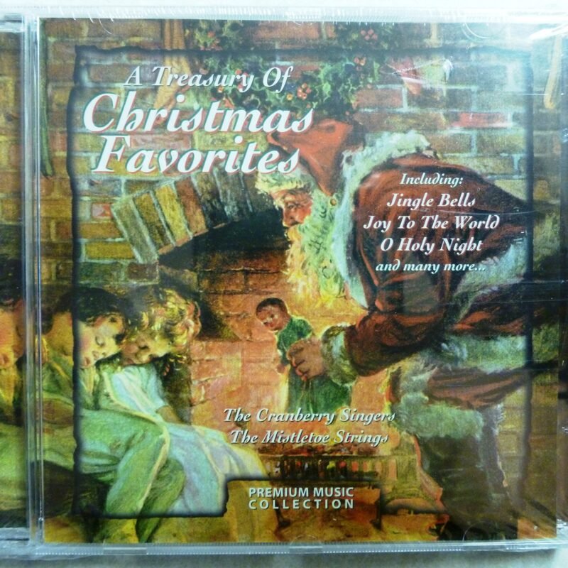 Treasury of Christmas Favorites
