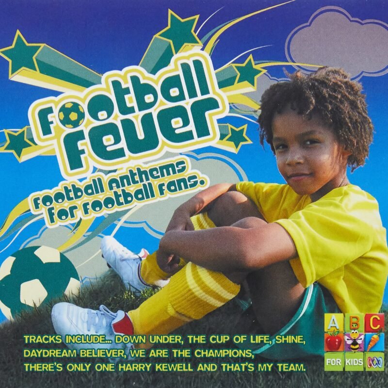 Various Artists: Football Fever - Football Anthems for Football Fans (