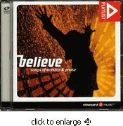 Believe - Playlist (Enchanced CD)