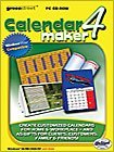 Calendar Maker 4 (PC)