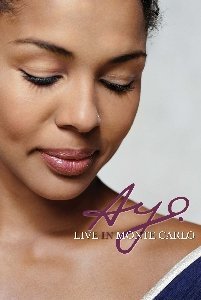 Ayo "Live In Monte Carlo