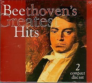 Beethoven Greatest Hits Vol 1 & Vol 2