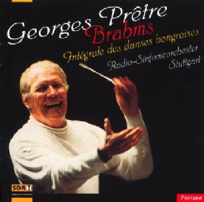 Brahms/Integrale De Danses Hongroises