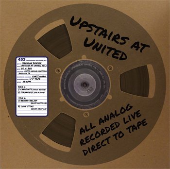 Upstairs At United Vol.1