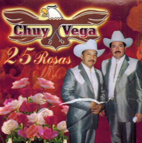 25 Rosas