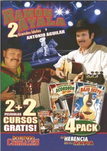 2 Grandes Exitazos [DVD]