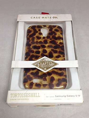 Case-Mate - Case for Samsung Galaxy S 4 Mobile Phones - Yellow/Brown
