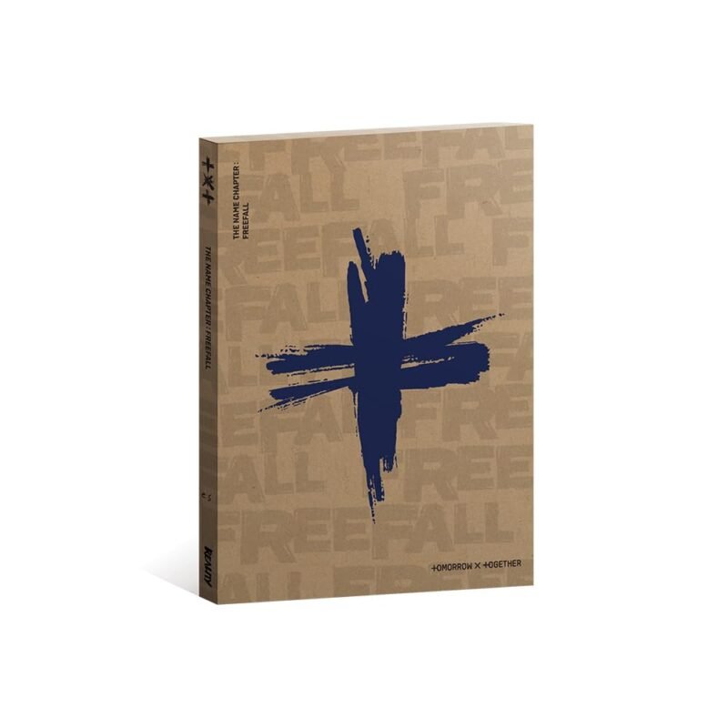TXT TOMORROW X TOGETHER - The Name Chapter: FREEFALL 3rd Album (REALITY)