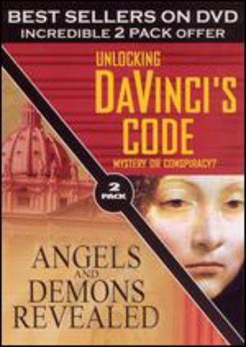 Unlocking DaVinci's Code/Angels and Demons Revealed