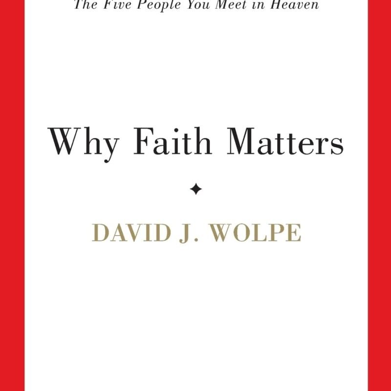 Why Faith Matters