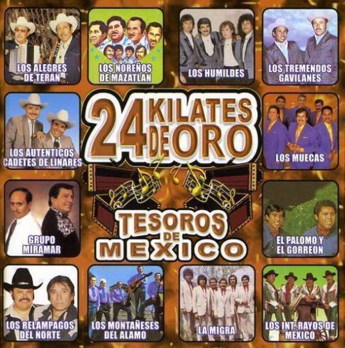 24 Kilates De Oro
