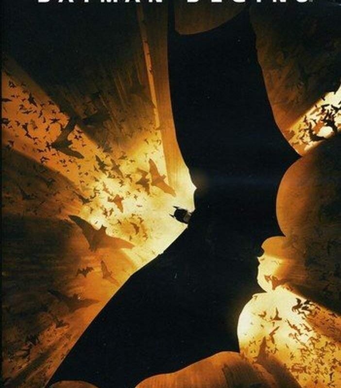 Batman Begins (Single-Disc Widescreen Edition)