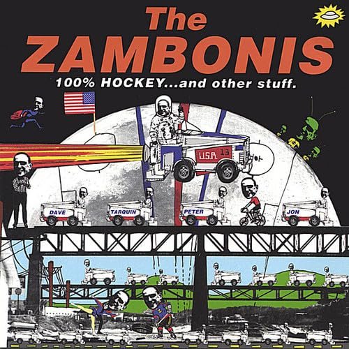 100% Hockey...And Other Stuff