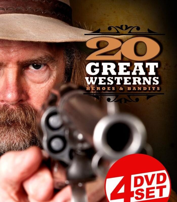 20 Great Westerns: Heroes & Bandits: Powder Keg / Boot Hill / To The Last Man / Song Of Arizona / Winds Of The Wasteland / ...