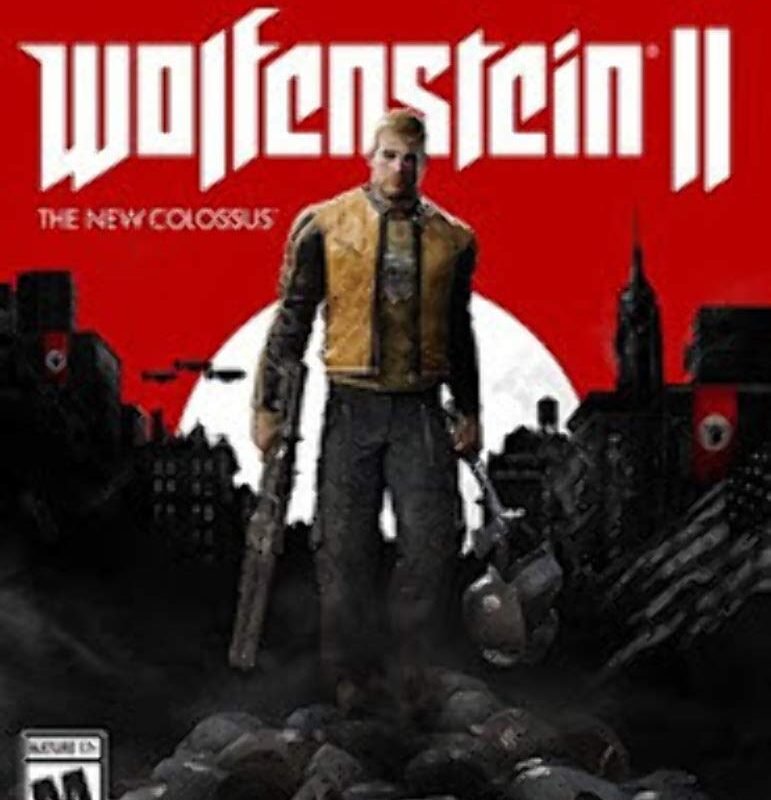 Wolfenstein II: The New Colossus - Xbox One