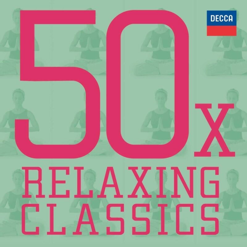 50 x Relaxing Classics [3 CD]