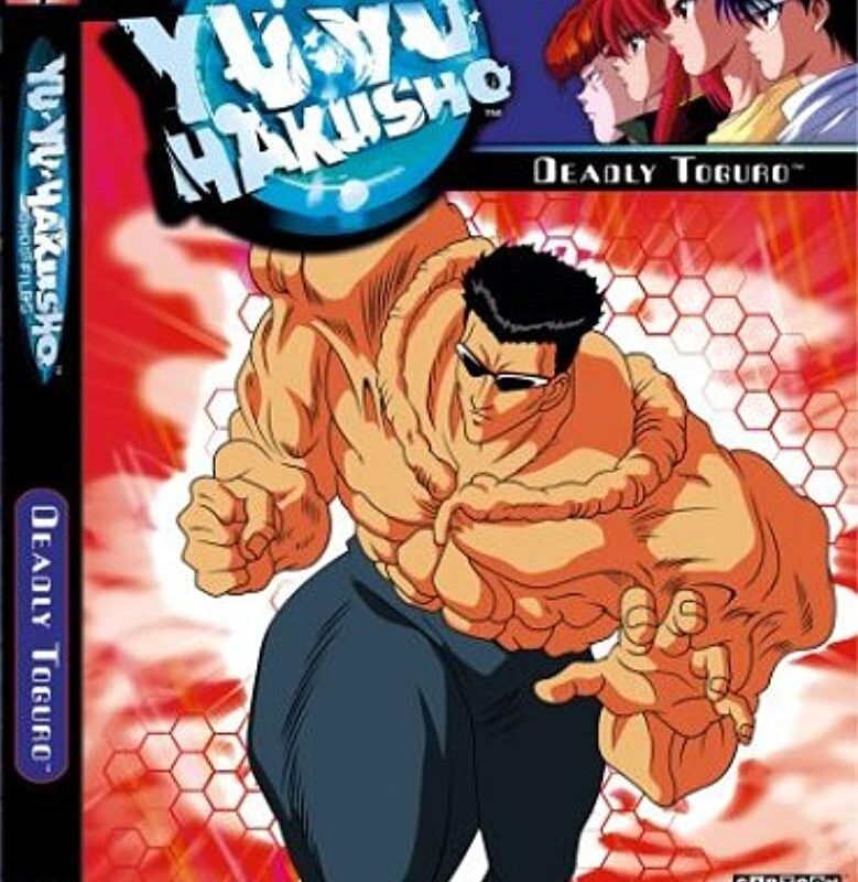 Yu Yu Hakusho - Deadly Toguro