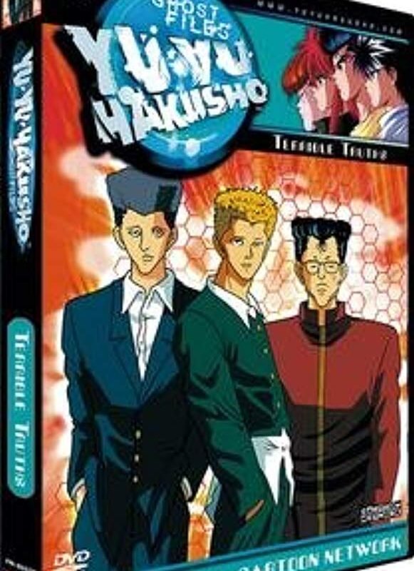 Yu Yu Hakusho - Terrible Truths (Edited)