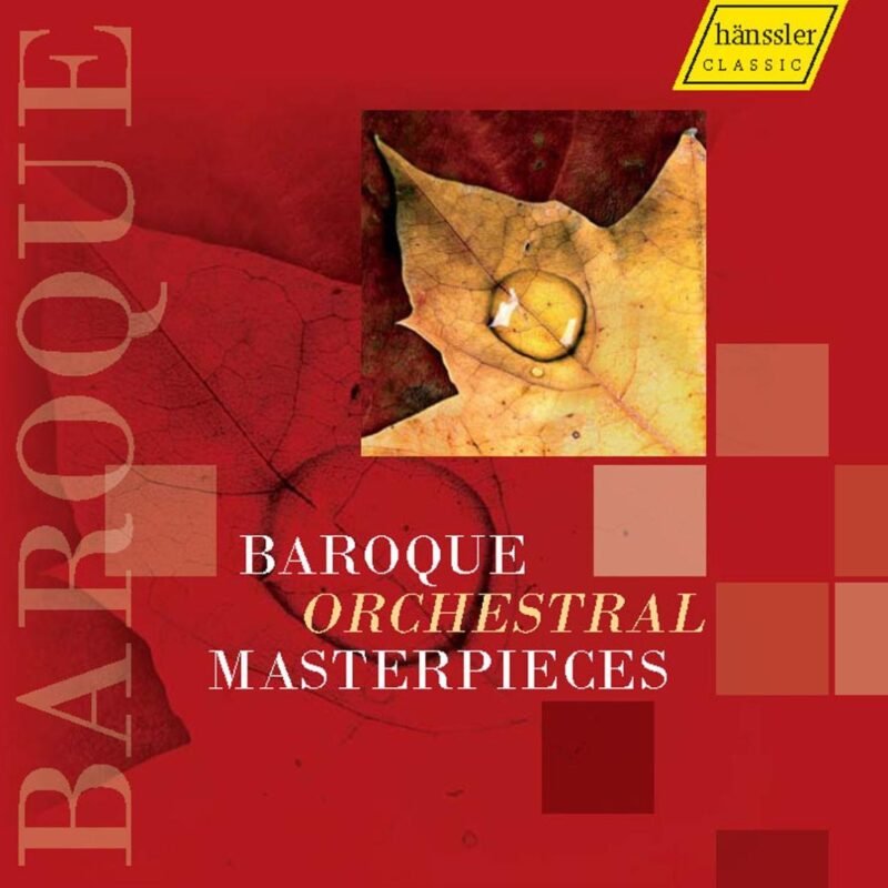 Baroque Orchestral Masterpieces / Various