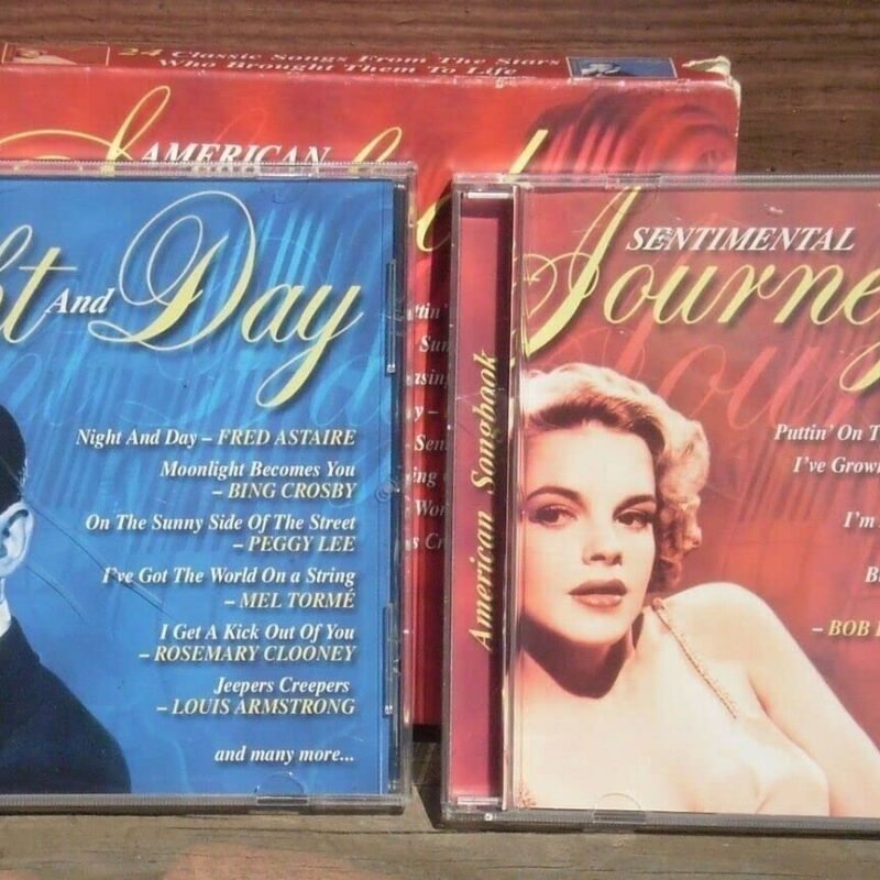American Songbook [Box Set]
