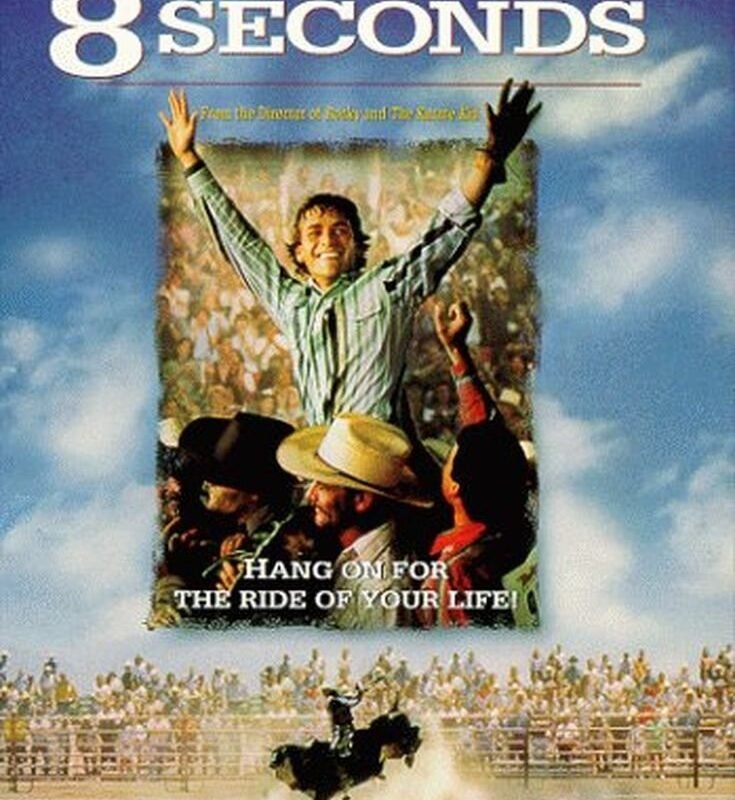 8 Seconds (DVD)