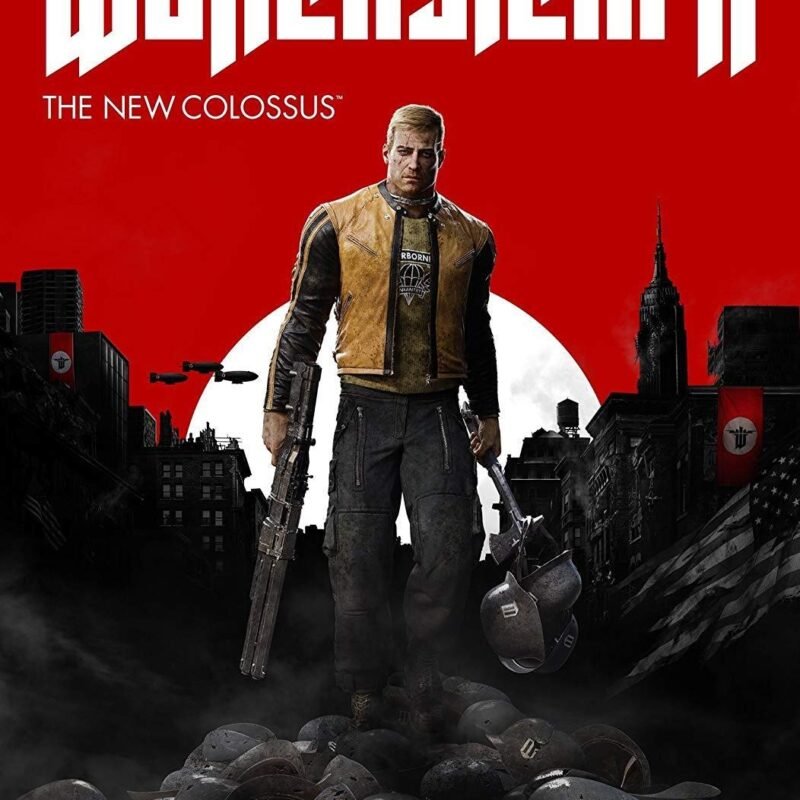 Wolfenstein II: The New Colossus - PC