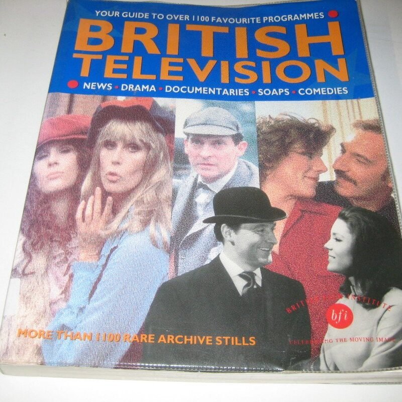 British Television: An Illustrated Guide