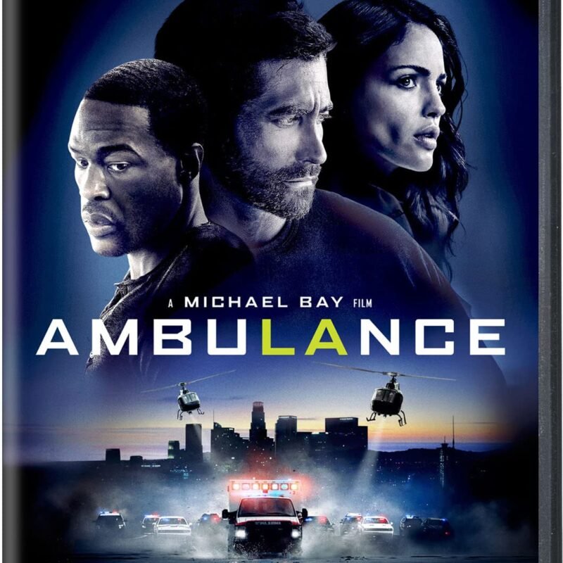 Ambulance - Collector's Edition [DVD]