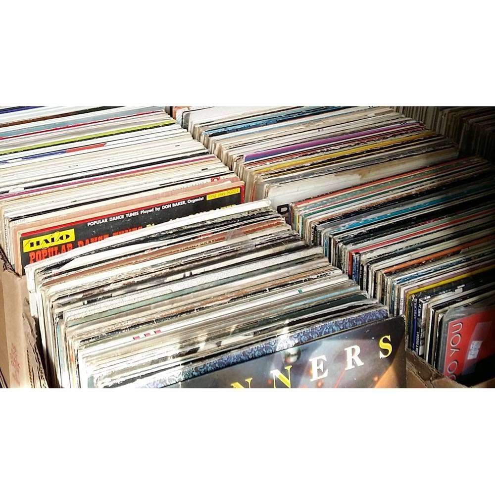 VILLAGE MUSIC WORLD - Mystery Box Vinyl Records Music Albums LPS Bulk Lot Randomly Chosen Vintage Original LPs with Sleeves Lot of (20) VILLAGE MUSIC WORLD - Mystery Box Vinyl Records Music Albums LPS Bulk Lot Randomly Chosen Vintage Original LPs with Sleeves Lot of (20)