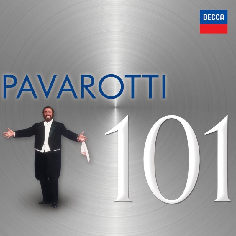 101 Pavarotti [6 CD]