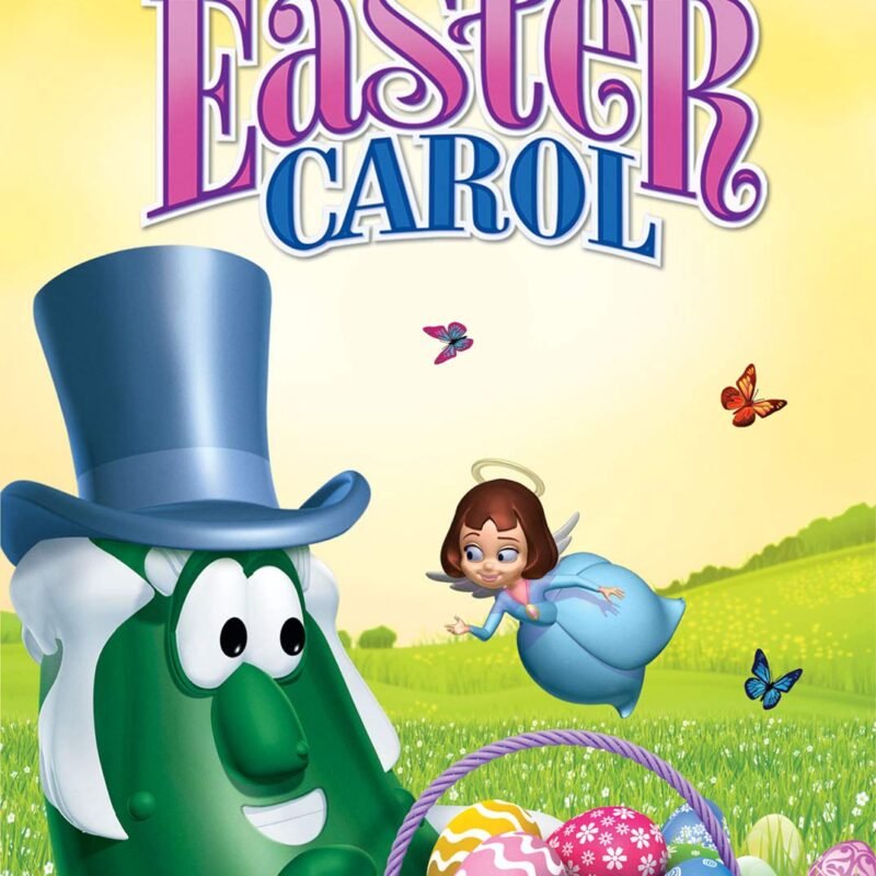 VeggieTales: An Easter Carol (DVD)