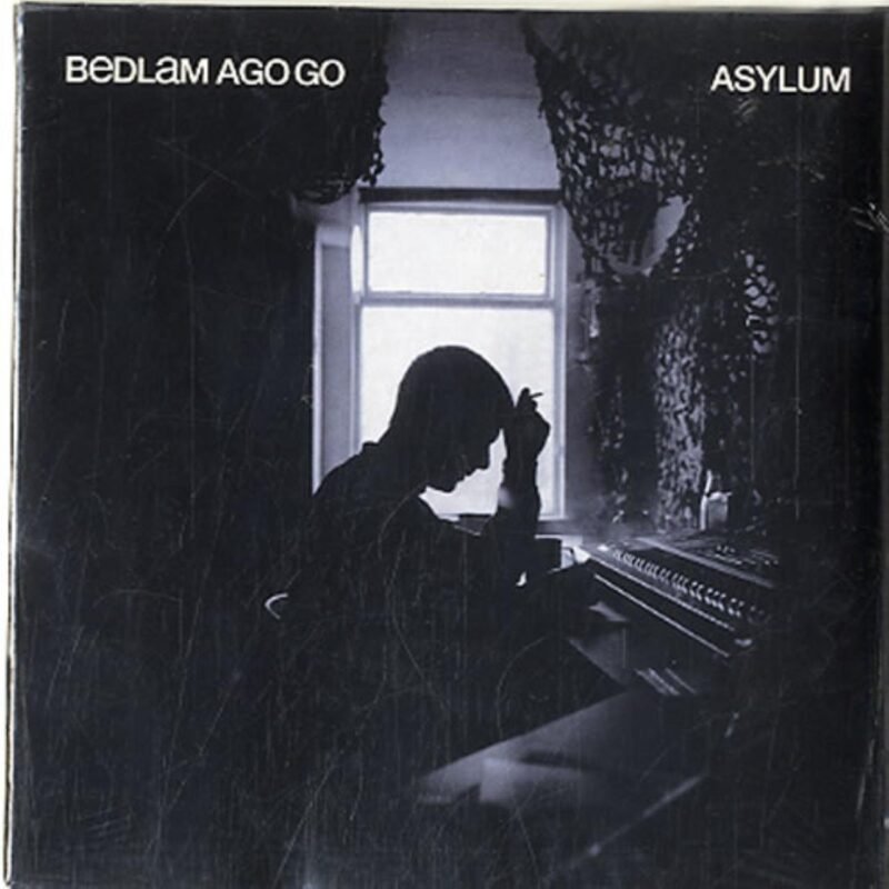 Asylum [Single-CD]