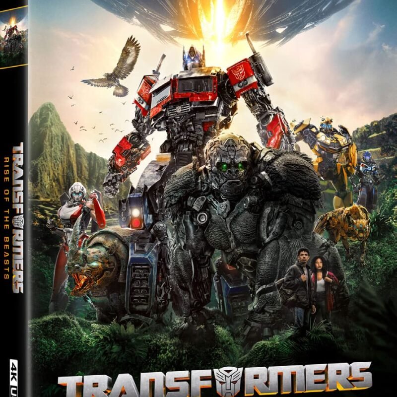 Transformers: Rise of the Beasts [4K UHD]
