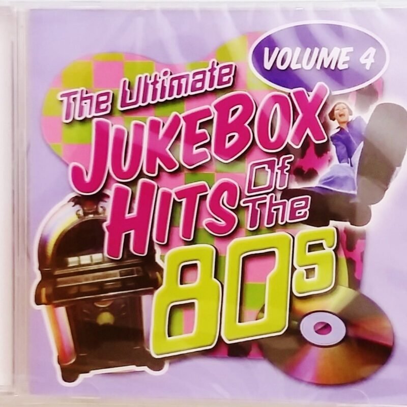 Ultimate Jukebox Hits Of The 80s, VOL. 4