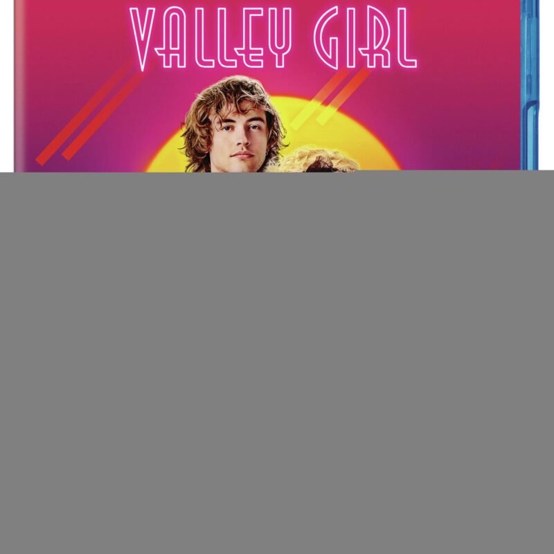 Valley Girl (Blu-ray)