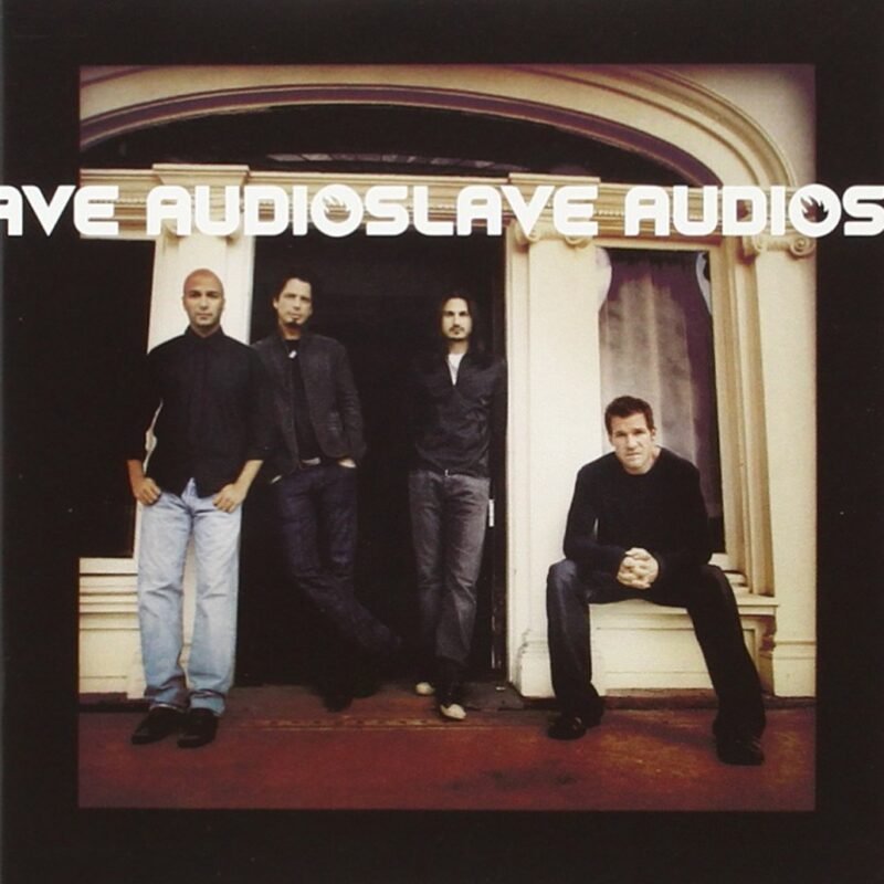 Audioslave Live EP 2006 USA CD