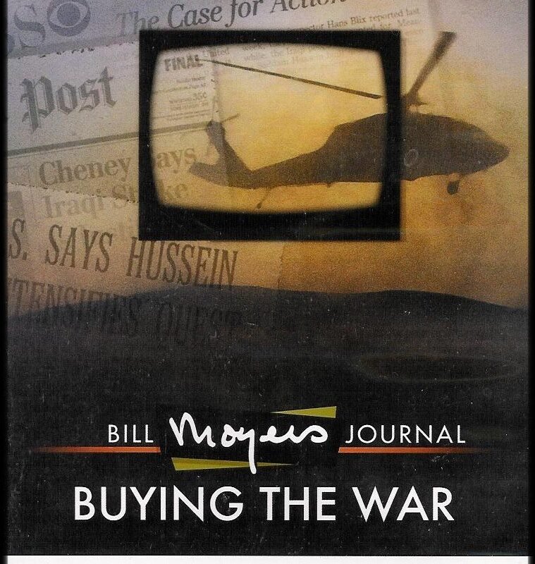 Buying the War