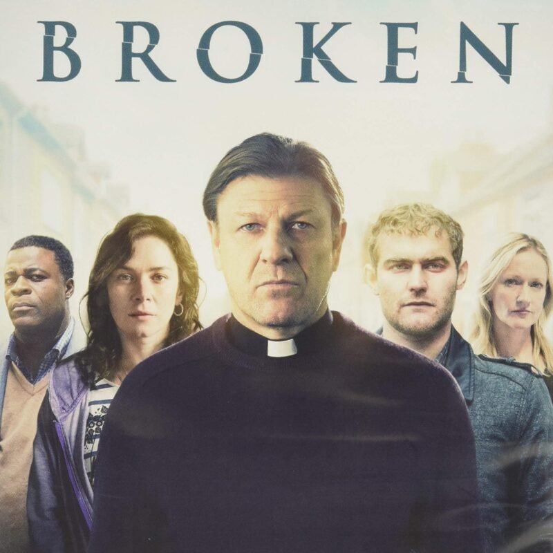 Broken Season 1 (DVD)