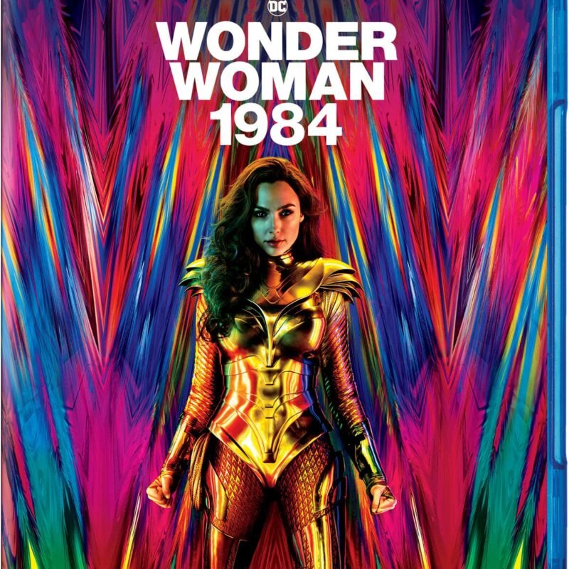 Wonder Woman 1984 (Blu-ray)