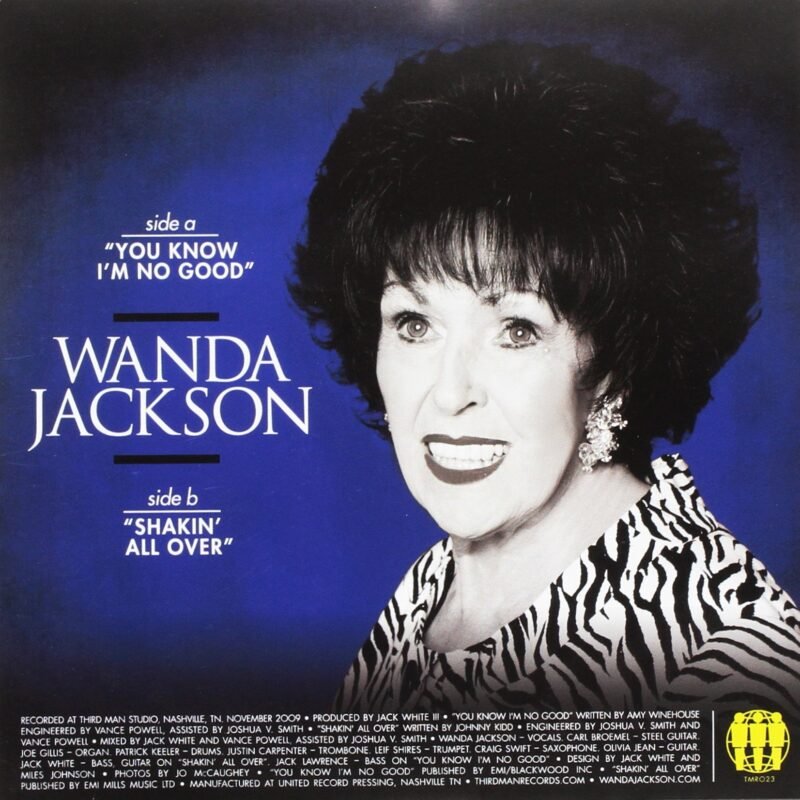 You Know I'm No Good/Shakin' All over