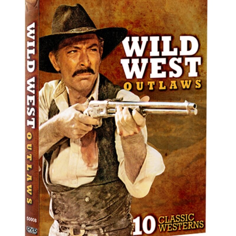 Wild West Outlaws