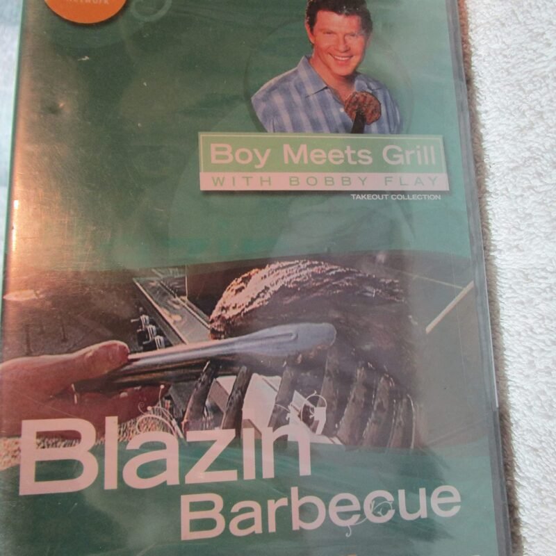 Boy Meets Grill with Bobby Flay - Blazin' Barbecue