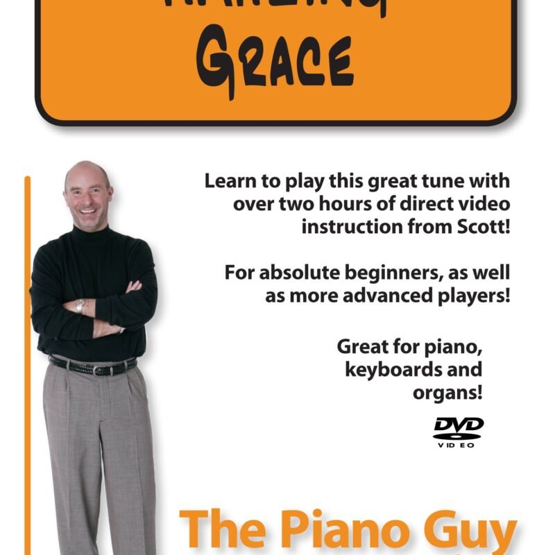 Amazing Grace [The Piano Guy 1-on-1 Series w/ Scott Houston]