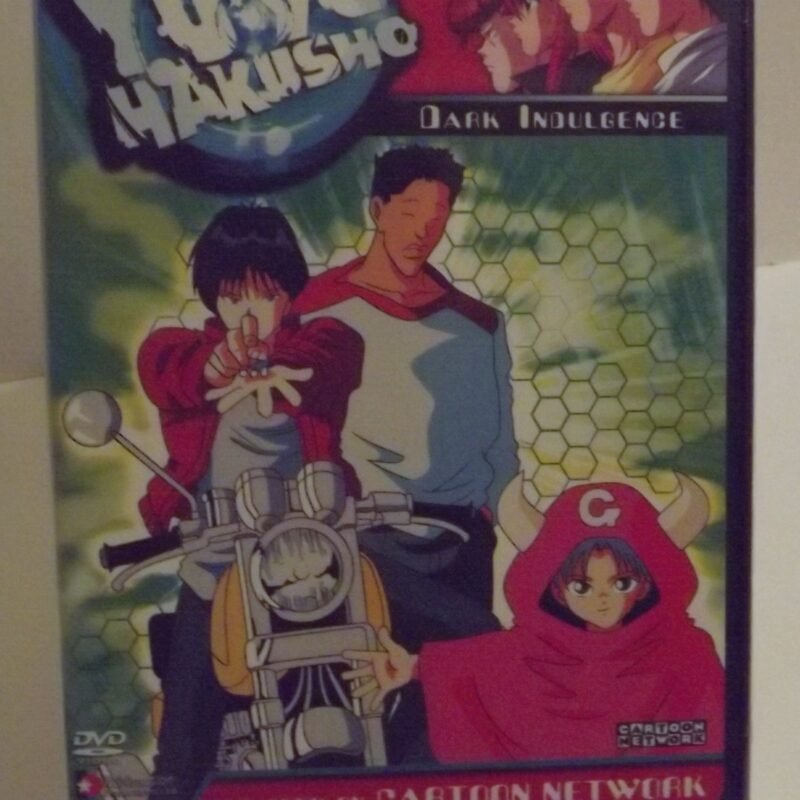 Yu Yu Hakusho - Dark Indulgence (Edited Version)