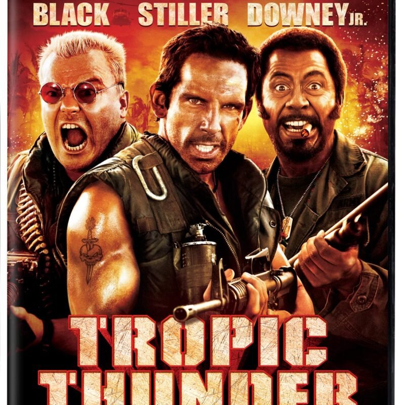 Tropic Thunder (4K UHD)