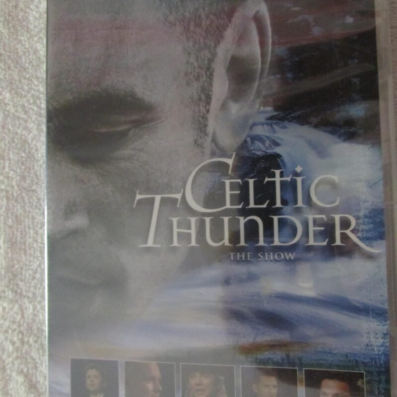 Celtic Thunder the Show
