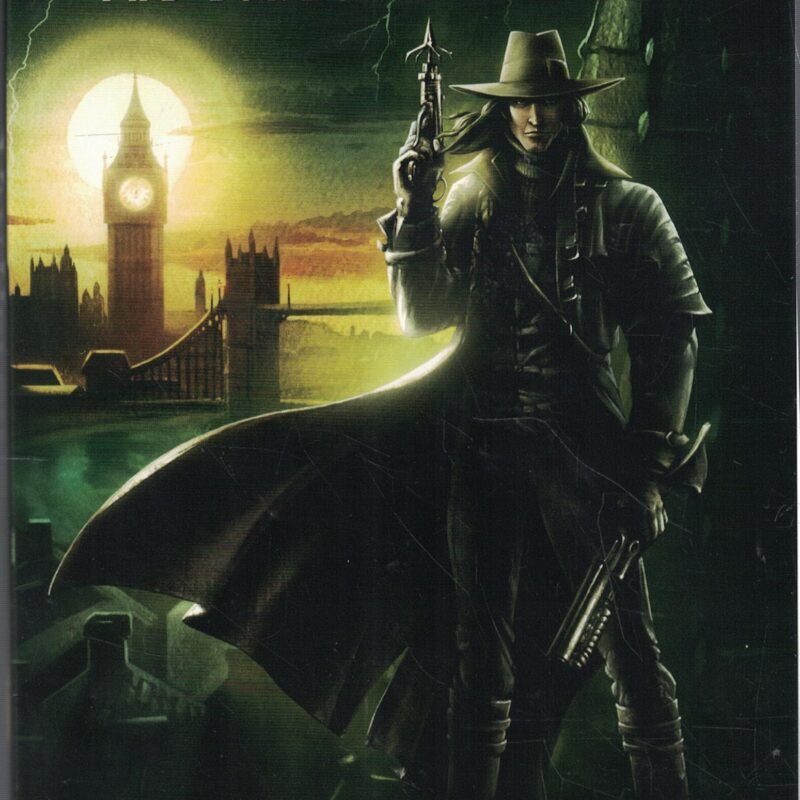 Van Helsing - The London Assignment (Animated)