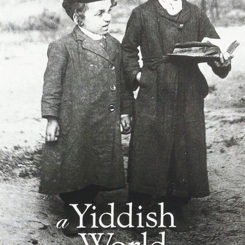 A Yiddish World Remembered