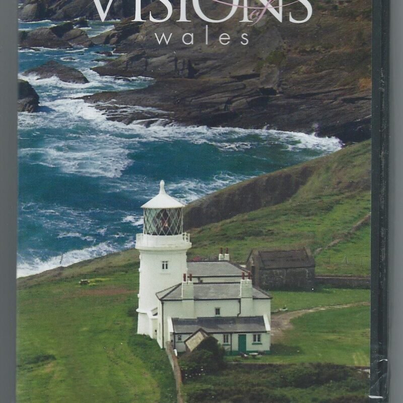 Visions of Wales As Seen on Public Television