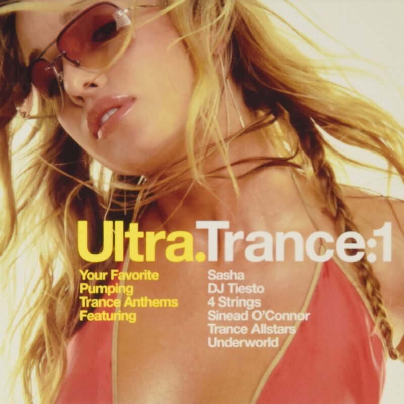 Ultra Trance, Vol. 1